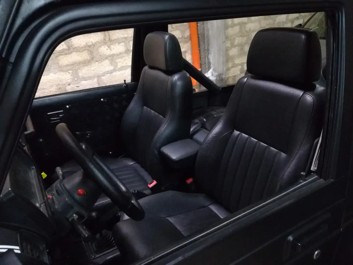 Suzuki SJ Samurai - 1