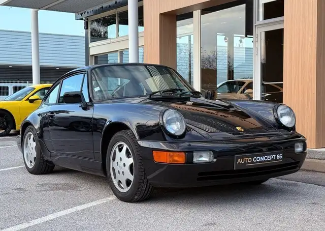 Porsche 964 964 Carrera 4 – 250 ch boîte mécanique