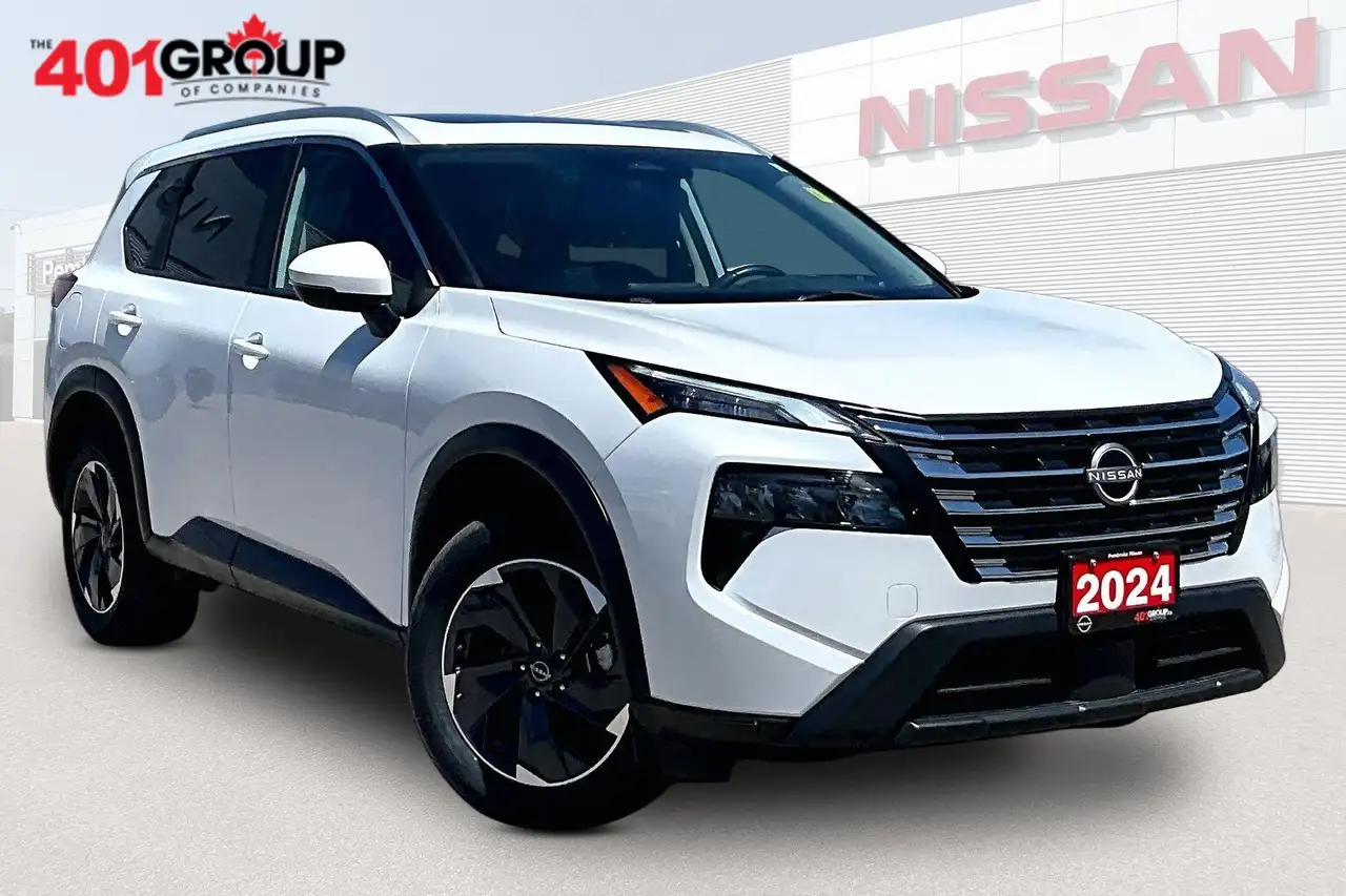 2024 Nissan Rogue