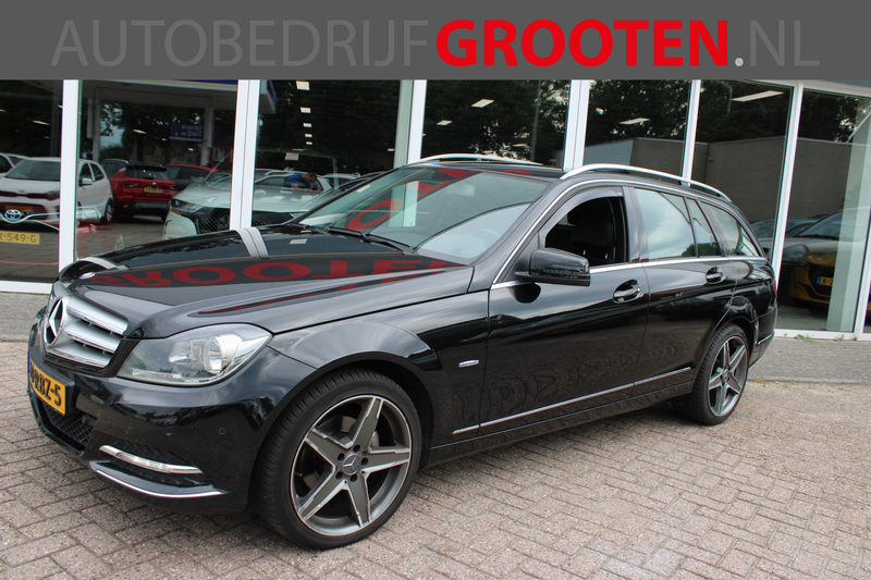 Mercedes-Benz C 180 Estate Business Class Avantgarde
