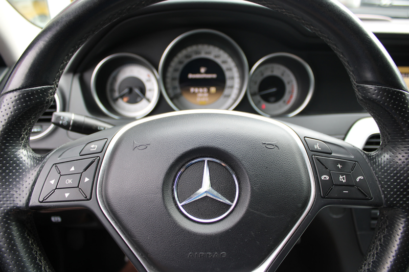 Mercedes-Benz C 180 Estate Business Class Avantgarde — photo 15