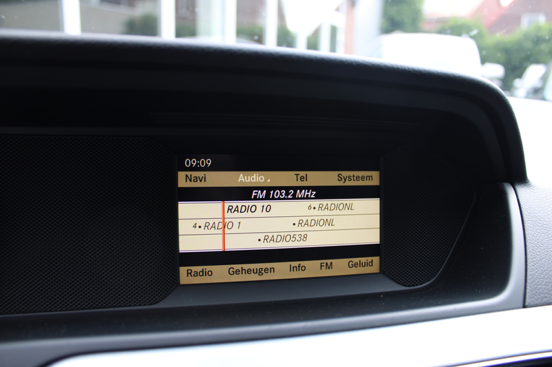 Mercedes-Benz C 180 Estate Business Class Avantgarde — photo 13