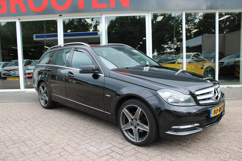 Mercedes-Benz C 180 Estate Business Class Avantgarde — photo 2