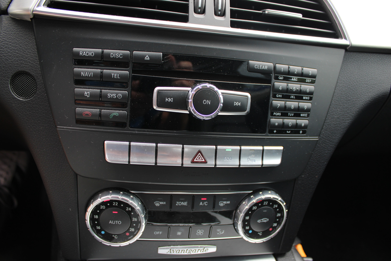 Mercedes-Benz C 180 Estate Business Class Avantgarde — photo 12