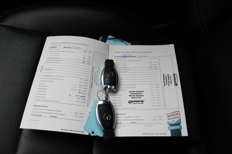 Mercedes-Benz C 180 Estate Business Class Avantgarde — photo 17