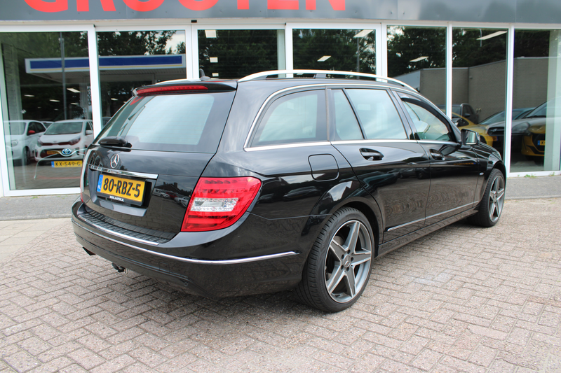 Mercedes-Benz C 180 Estate Business Class Avantgarde — photo 3