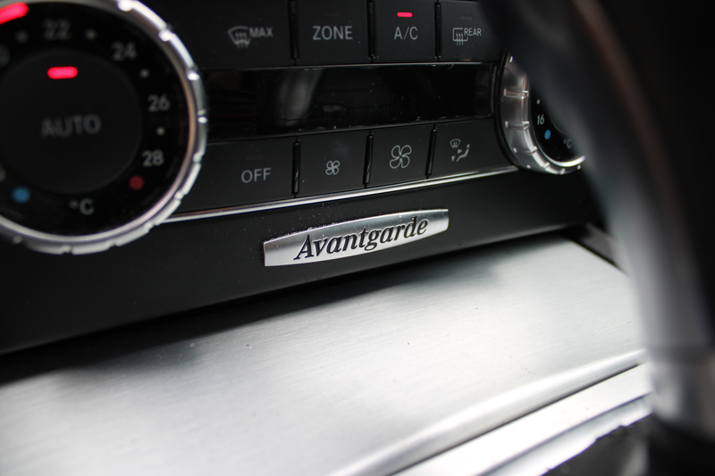 Mercedes-Benz C 180 Estate Business Class Avantgarde — photo 10