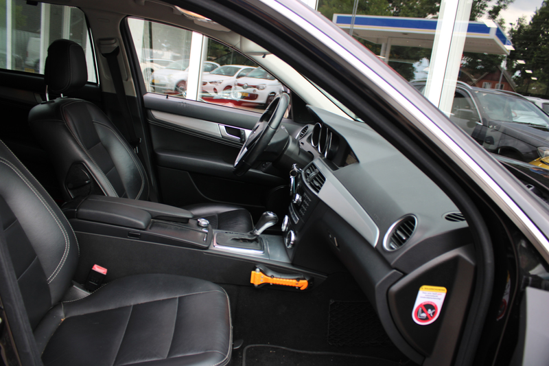 Mercedes-Benz C 180 Estate Business Class Avantgarde — photo 4