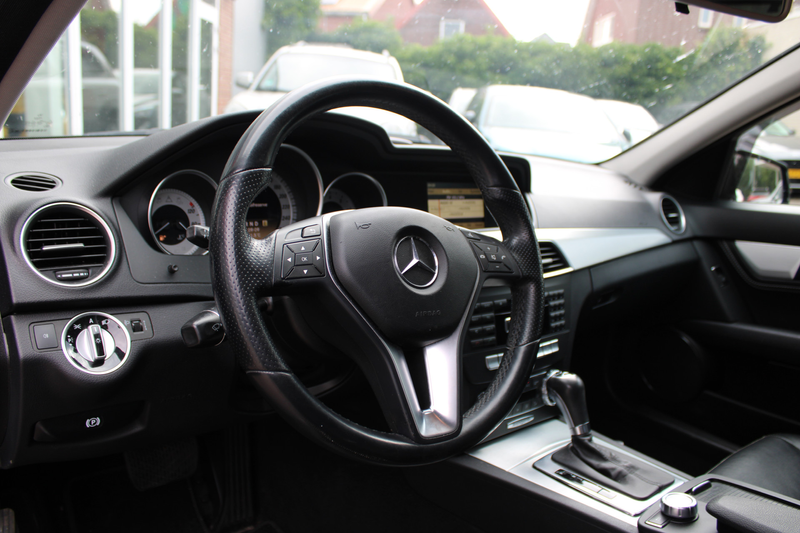Mercedes-Benz C 180 Estate Business Class Avantgarde — photo 9