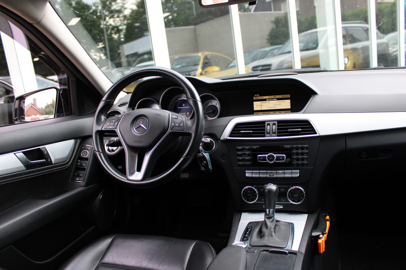 Mercedes-Benz C 180 Estate Business Class Avantgarde — photo 6