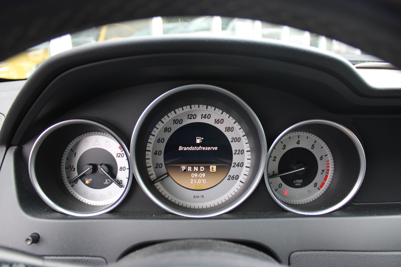 Mercedes-Benz C 180 Estate Business Class Avantgarde — photo 14