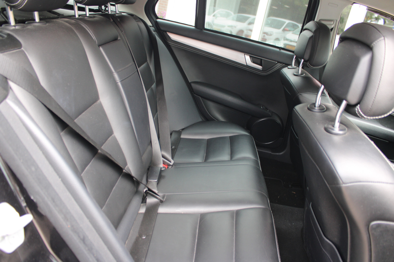 Mercedes-Benz C 180 Estate Business Class Avantgarde — photo 5