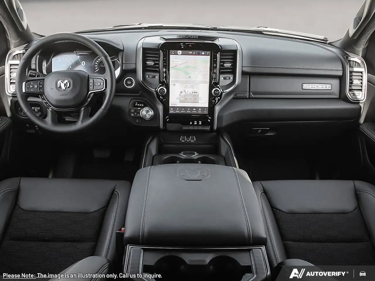 RAM 1500 снимка RAM 1500