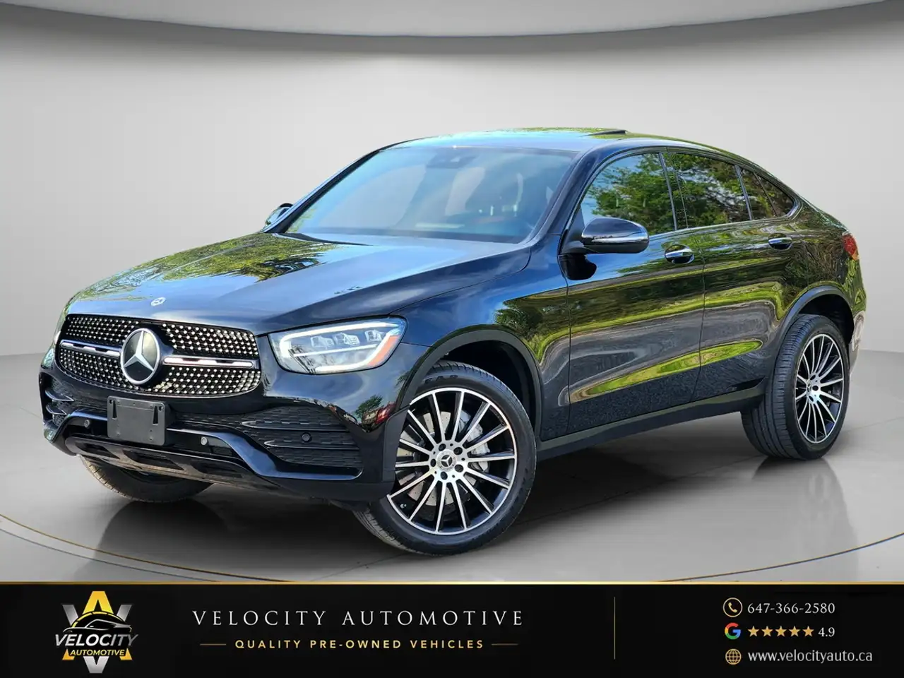 2022 Mercedes-Benz GLC