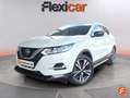 Nissan Qashqai 1.6 DIG-T N-Connecta 4x2 Blanc - thumbnail 3