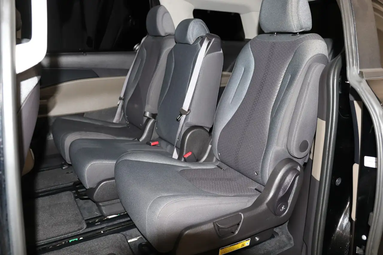 Kia Carnival fotografie Kia Carnival