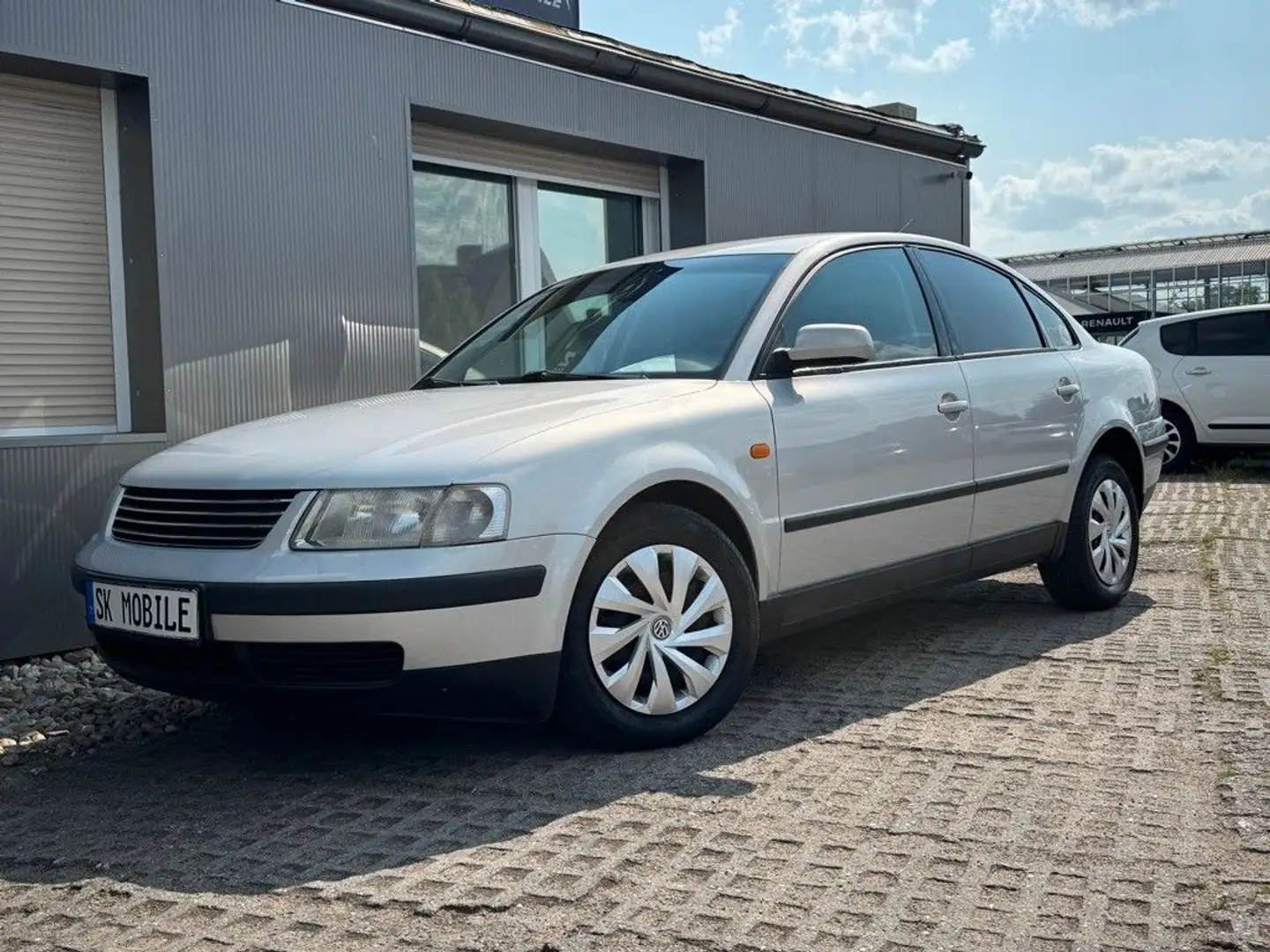 Volkswagen Passat KLIMA*ZAHNRIEMEN*FEST PREIS* Argent - 1