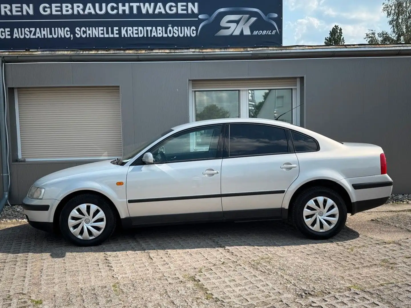 Volkswagen Passat KLIMA*ZAHNRIEMEN*FEST PREIS* Argent - 2