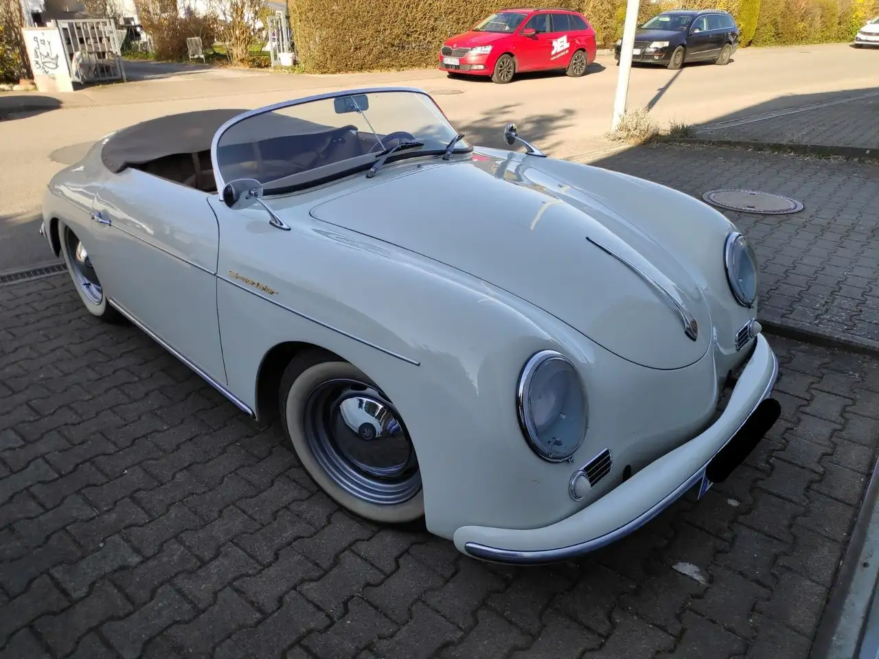 Porsche 356