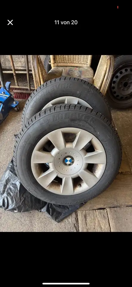 BMW 525i, foto 10