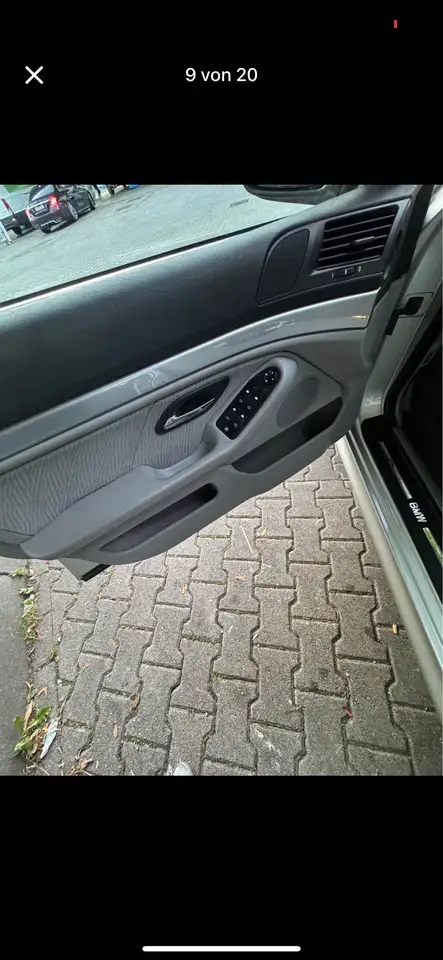 BMW 525i, foto 12