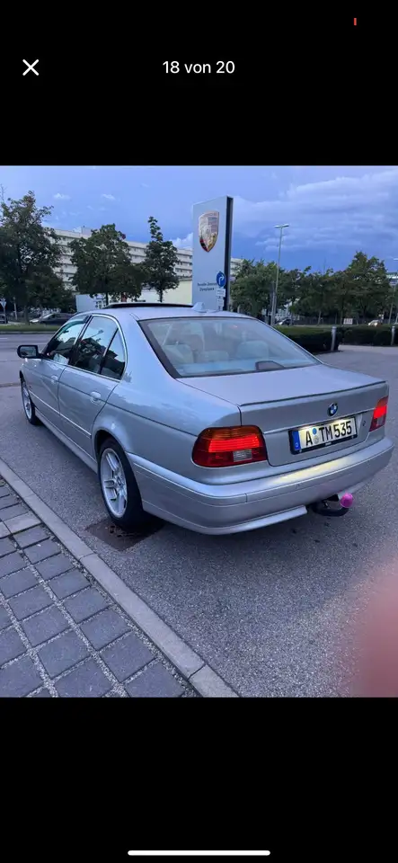 BMW 525i, foto 3