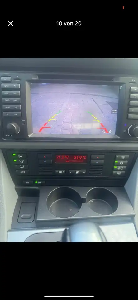 BMW 525i, foto 11
