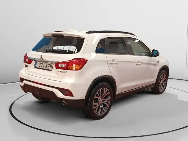 Mitsubishi ASX Motion 2WD