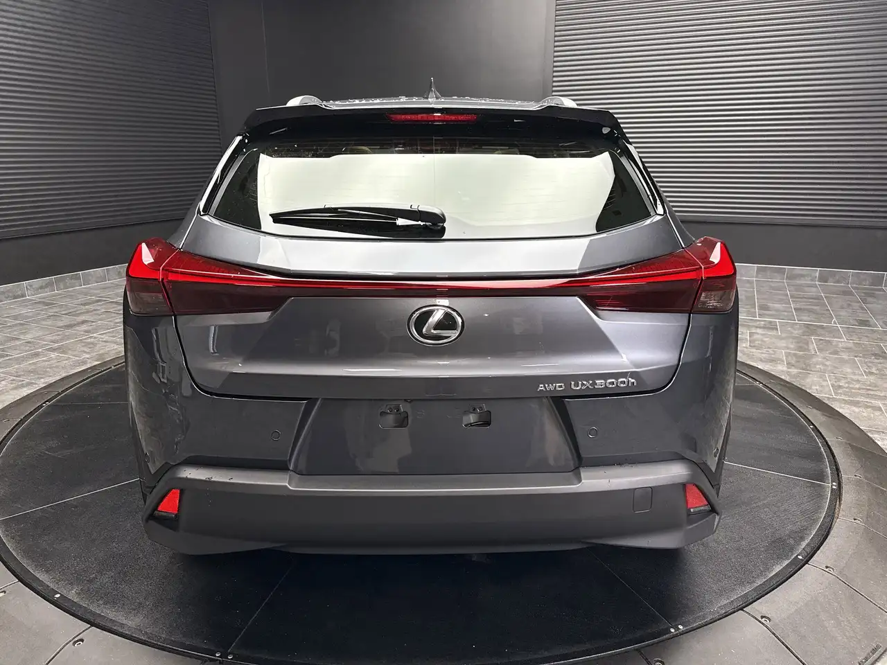 Lexus UX снимка Lexus UX