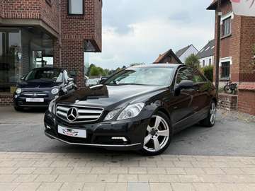 COUPE E 350 CDI BE // 1'STE EIGENAAR //