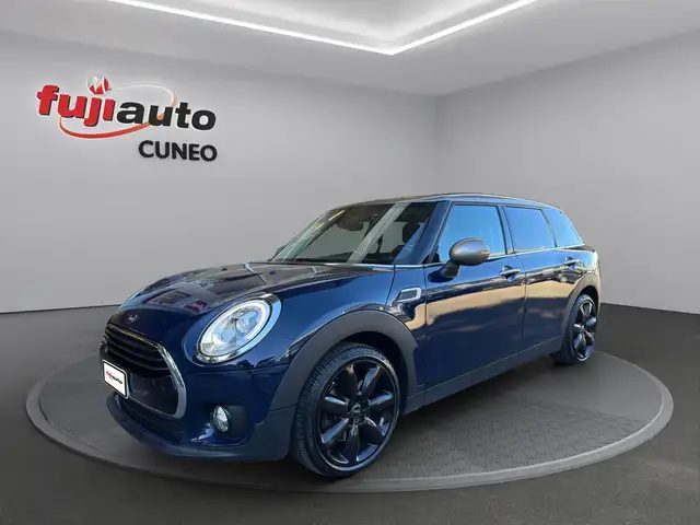 MINI Cooper D Clubman Mini Clubman 2.0 Cooper D my18