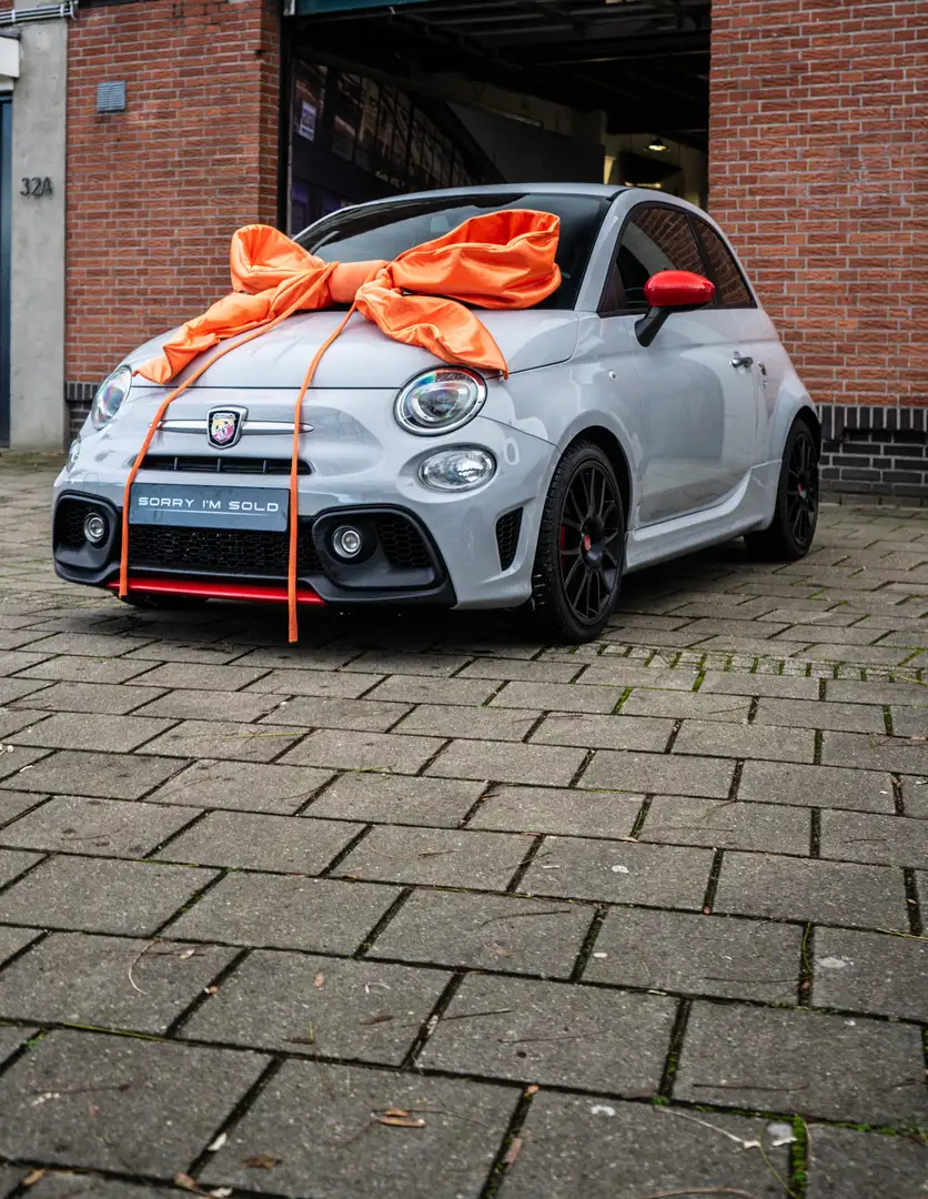 Fiat 500 Abarth 500 Abarth 1.4 T-J Ab 595 Pista - 1