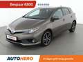 Toyota Auris 1.8 Hybrid Edition-S+ Grijs - thumbnail 1
