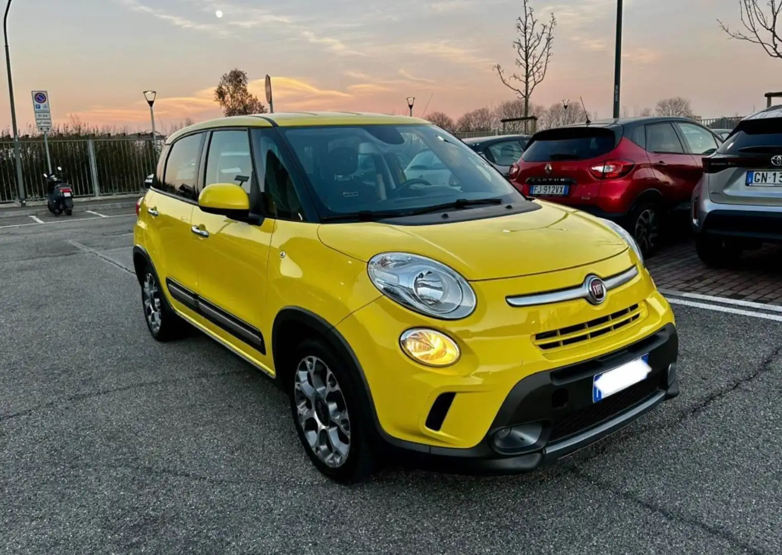 Fiat 500L 1.4 Trekking 95cv - 1