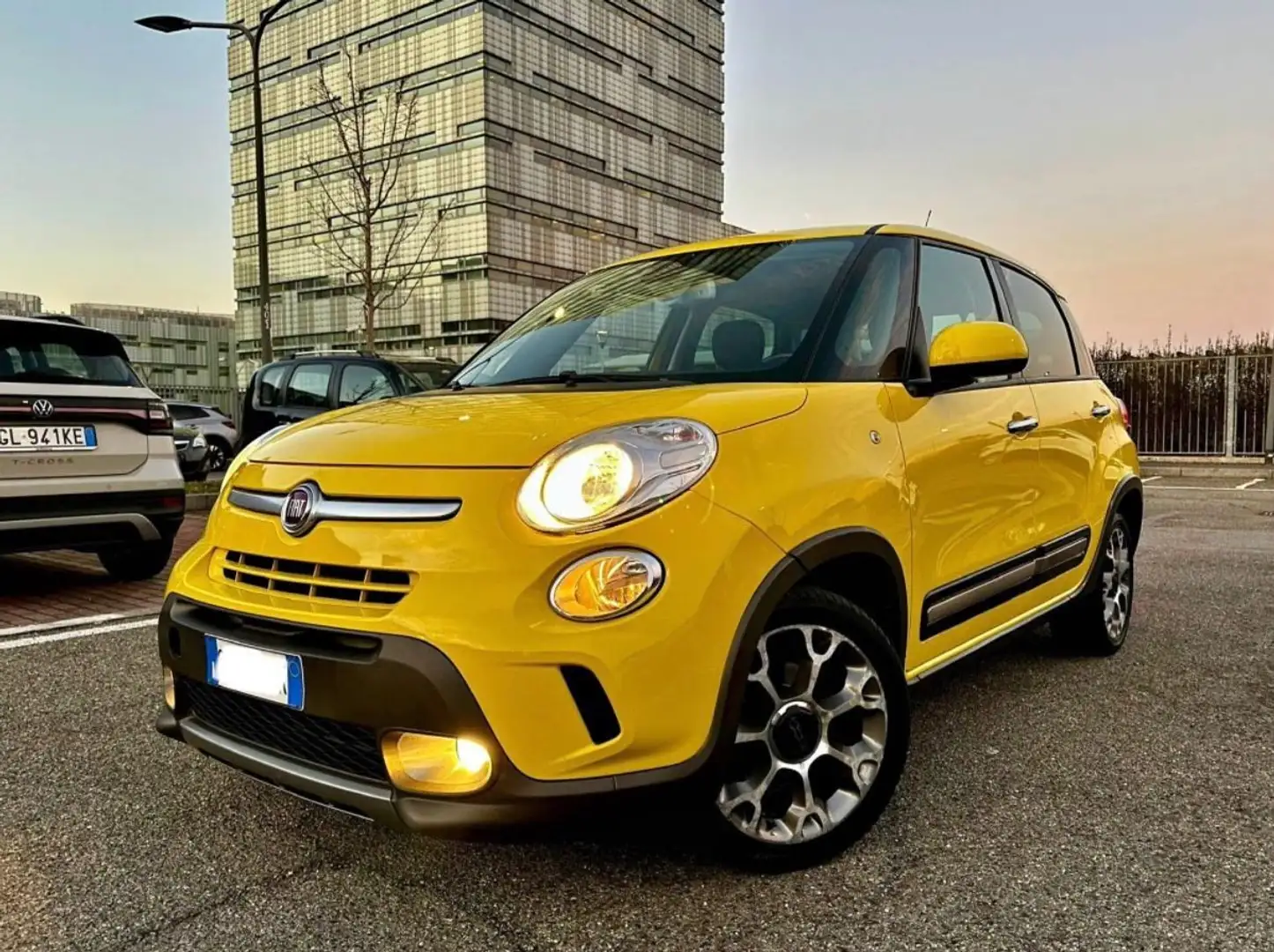 Fiat 500L 1.4 Trekking 95cv - 2