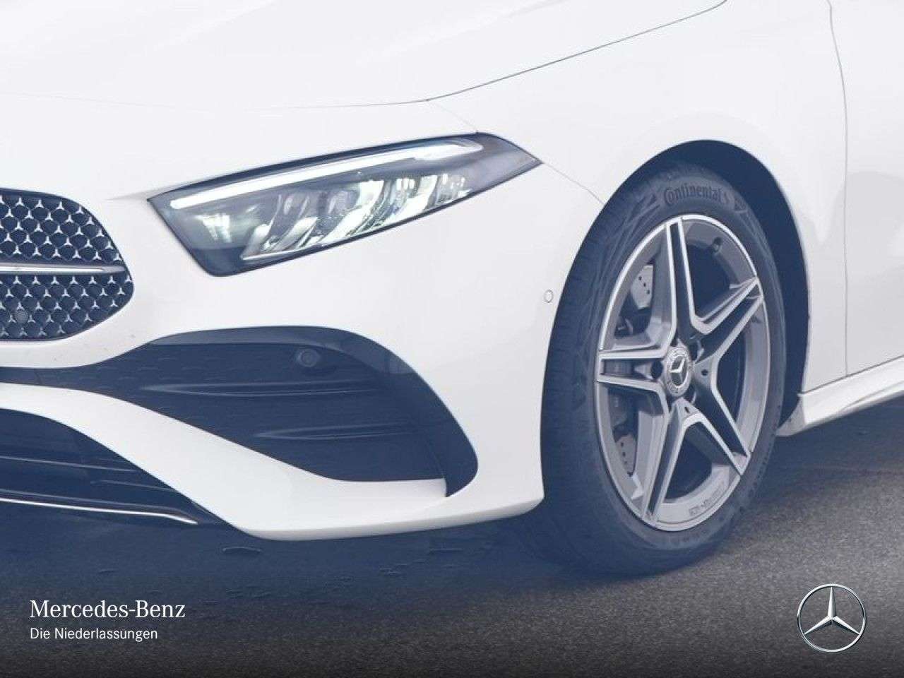 Mercedes-Benz A 220