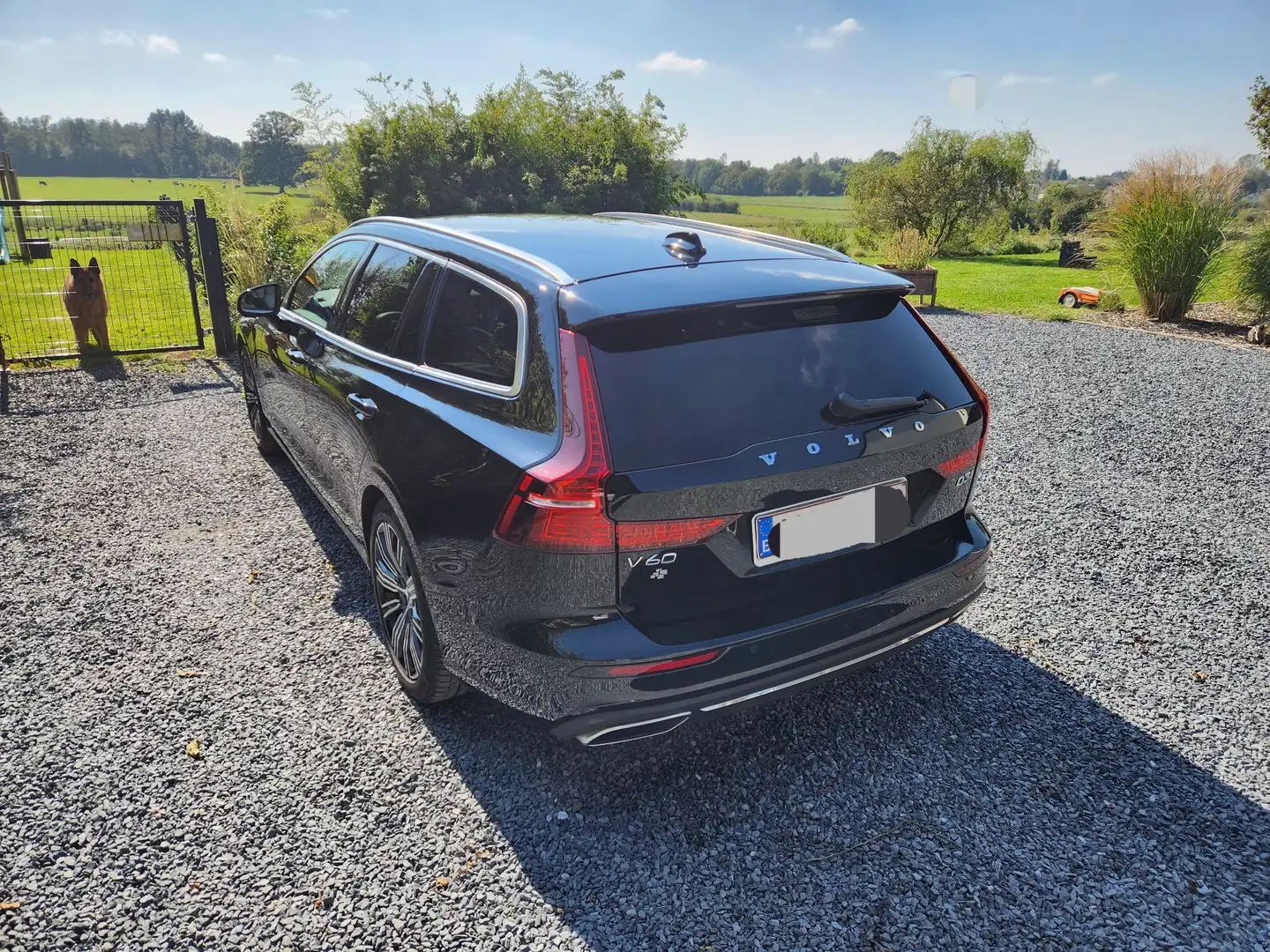 Volvo V60 2.0 D3 Inscription Geartronic - 2