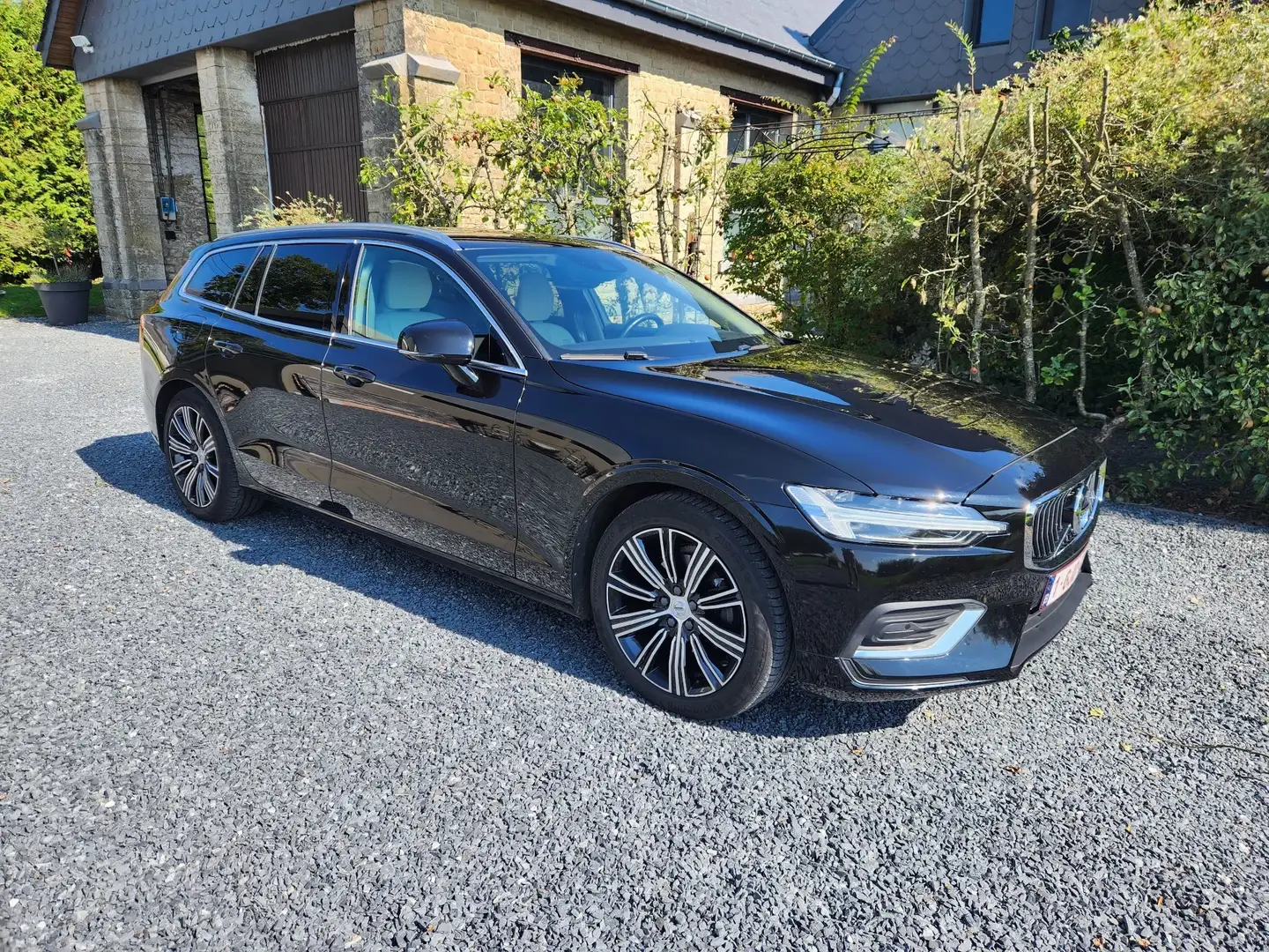 Volvo V60 2.0 D3 Inscription Geartronic - 1