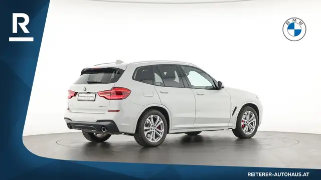 BMW X3 view 6