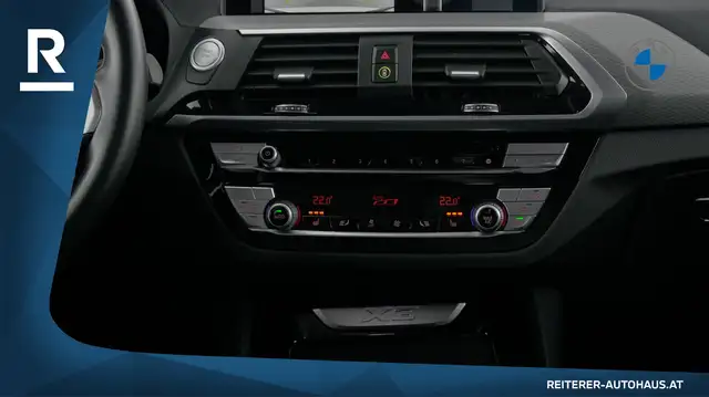 BMW X3 view 15