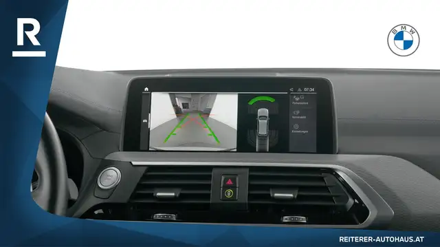 BMW X3 view 14