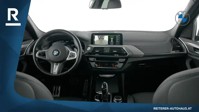 BMW X3 view 13