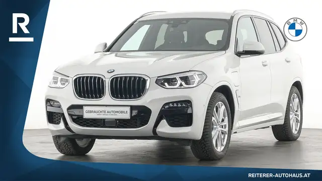 2021 BMW X3 in White for sale