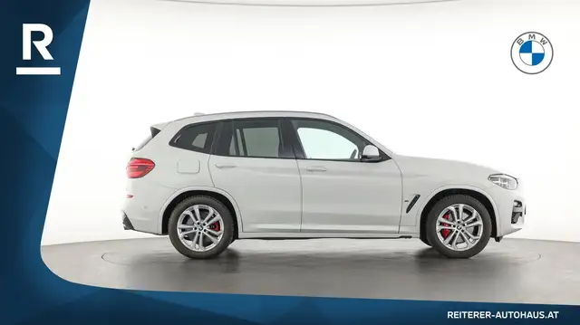 BMW X3 view 7