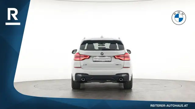 BMW X3 view 5