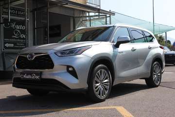 2.5H AWD-i E-CVT Lounge GARANZIA TOYOTA 02/32