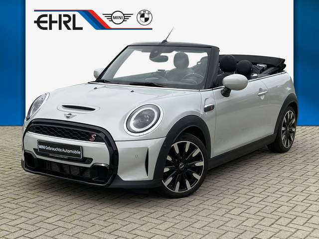 Imagine MINI Cooper S Cabrio Cooper S DAB LED RFK Klimaaut. PDC