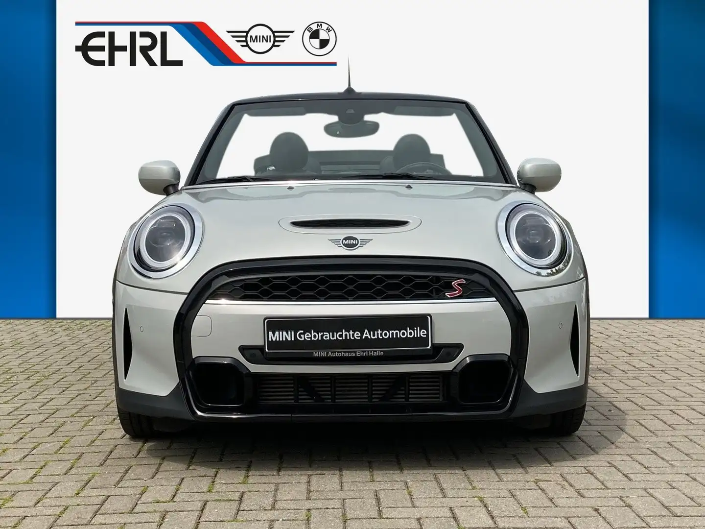 MINI Cooper S Cabrio Cooper S DAB LED RFK Klimaaut. PDC Grau - 2