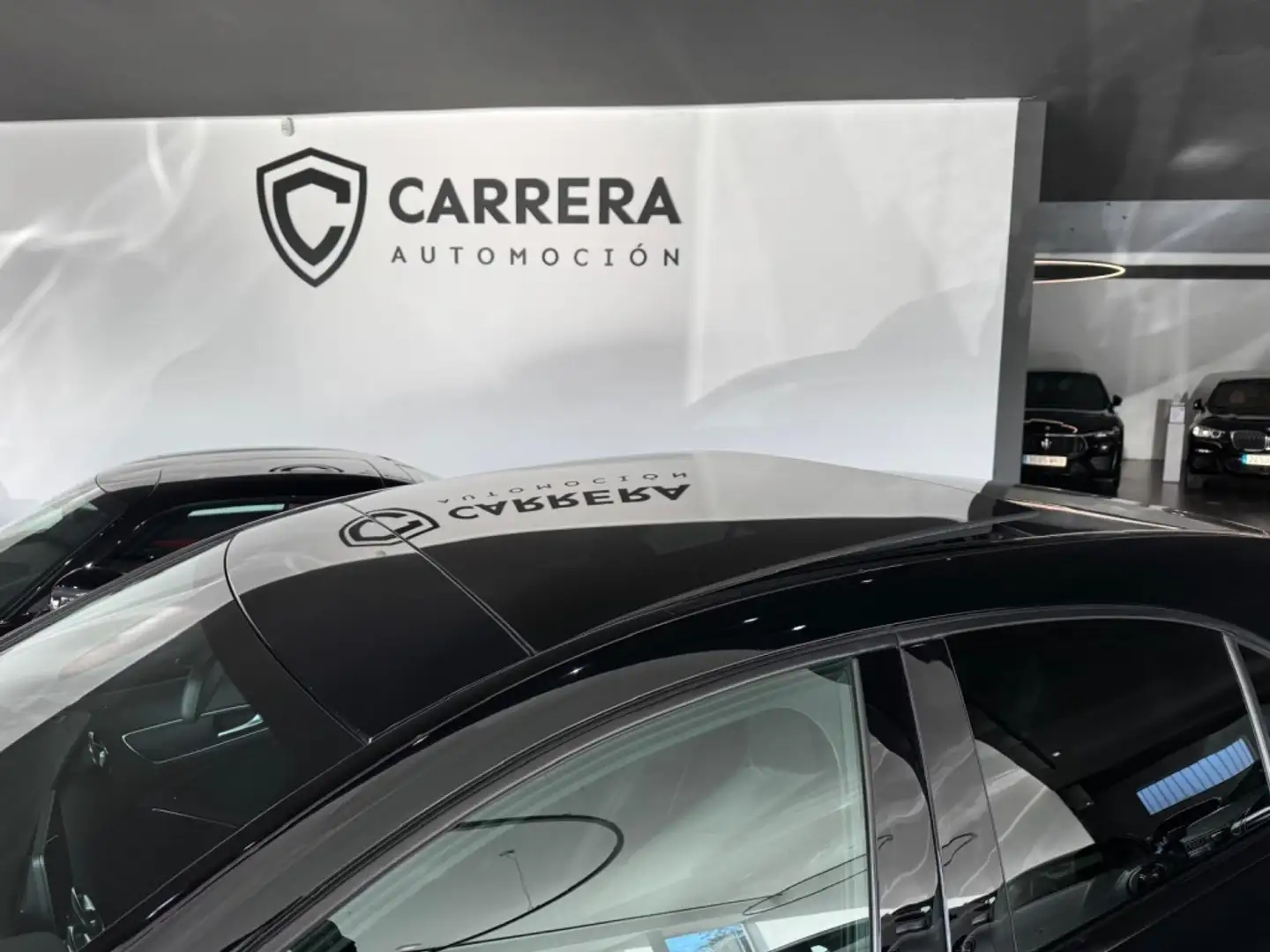 Mercedes-Benz A 200 200d 7G-DCT Noir - 2