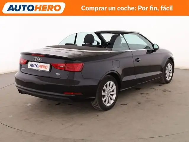Audi A3 view 6